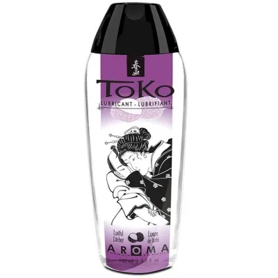Toko Aroma Lustfull Littchee Gleitgel – Shunga
