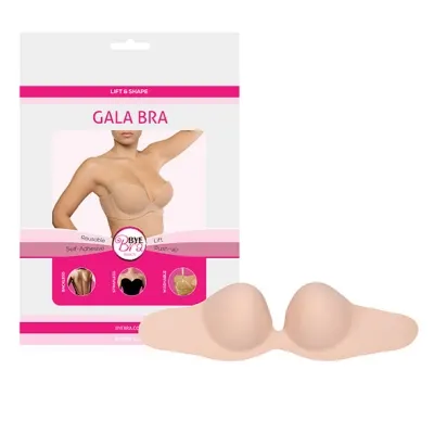 Gala Bra Cup B Nude – Bye Bra