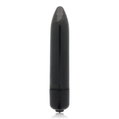 Thin Vibe Vibrator Schwarz | Glossy