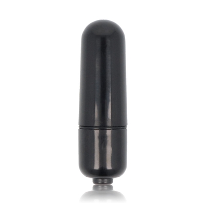 Kleiner Bullet Vibe Schwarz | Glossy