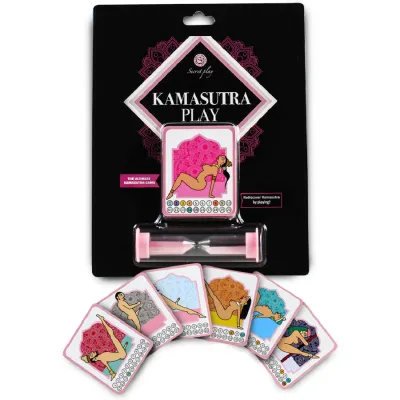 Spiel Für Paare Kamasutra Play – Secretplay