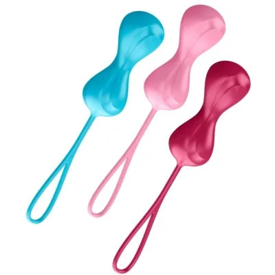 Loveballs Training Set 1 – Satisfyer