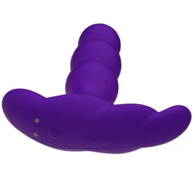 Pearl Analvibrator Schwarz Lila – Nalone