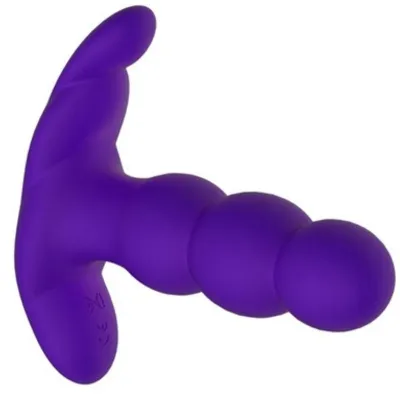 Pearl Analvibrator Schwarz Lila – Nalone