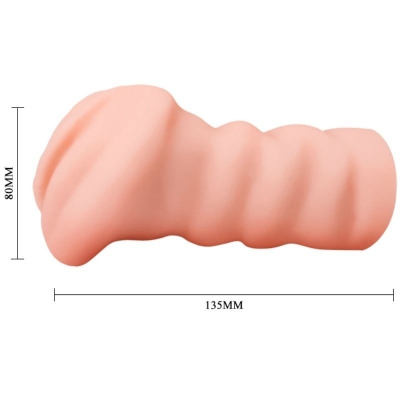 Leila Vagina Masturbator 13,5cm