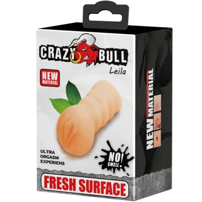 Leila Vagina Masturbator 13,5cm