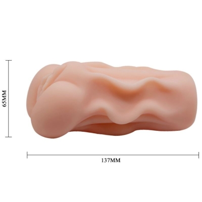 Linda Vagina Masturbator 13.7cm