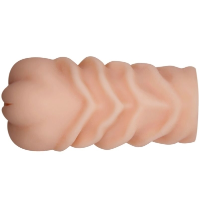 Isabel Vagina Masturbator 13,5cm draufsicht