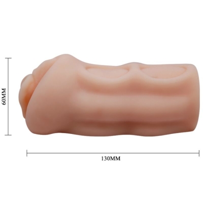 Lillian Vagina Masturbator 13cm