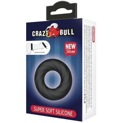 Super Weicher Silikonring
