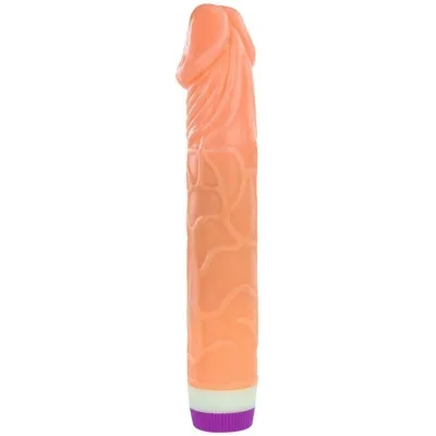 Waves Of Pleasure Realistic Vibrating 22.5cm – Baile