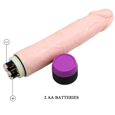 Adour Club Vibrator Realistico 21.5cm | Baile