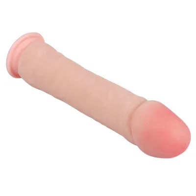 The Big Penis Natürlicher Saugdildo 26cm – Baile