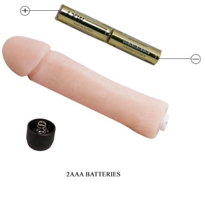 Love Companion Dildo Vibrator 25cm | Baile