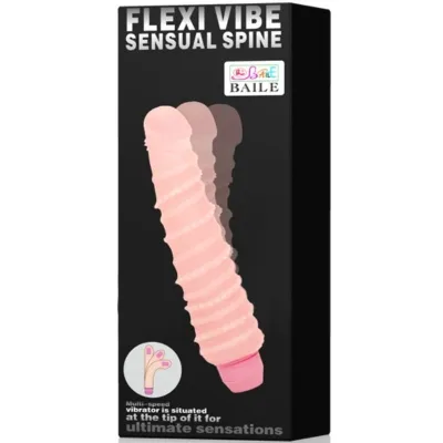 Flexi Vibe Sensual Spiralvibrator 19.5cm