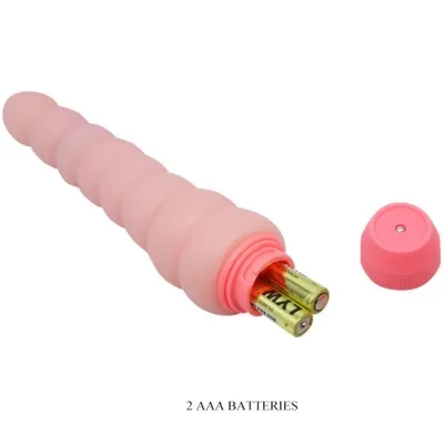 Flexi Vibe Sensual Flexible Spine Vibrator 19cm | Baile