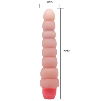 Flexi Vibe Sensual Flexible Spine Vibrator 19cm | Baile