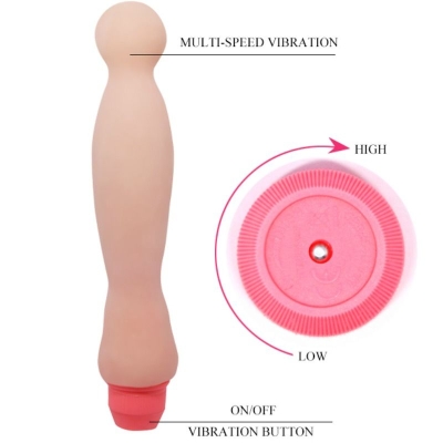 Flexi Vibe Sensual Spine Vibrator 22cm