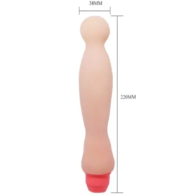 Flexi Vibe Sensual Spine Vibrator 22cm