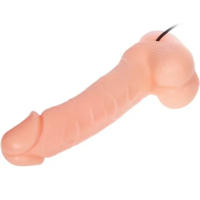 Realistic multispeed vibrator 20cm | Bailey