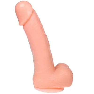 Realistic multispeed vibrator 20cm | Bailey