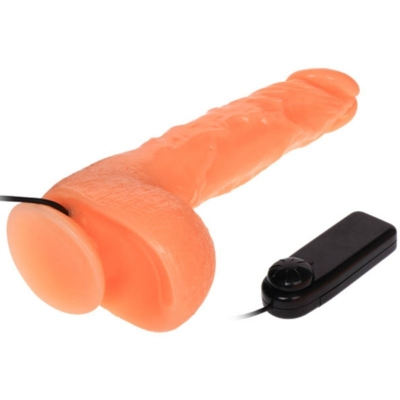 Penis Mit Realistischer Vibration | Baile