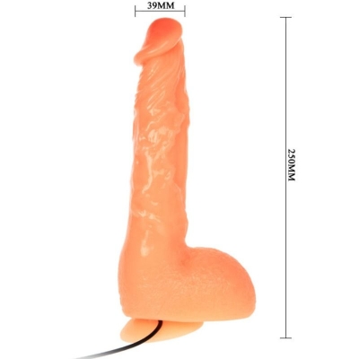 Penis Mit Realistischer Vibration | Baile
