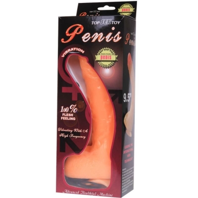 Penis Mit Realistischer Vibration | Baile