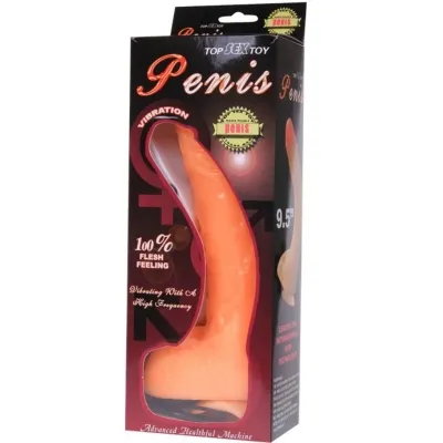 Penis Mit Realistischer Vibration | Baile