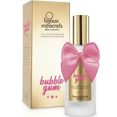 Bubble Gum 2 In 1 Silikongel 100ml – Bijoux
