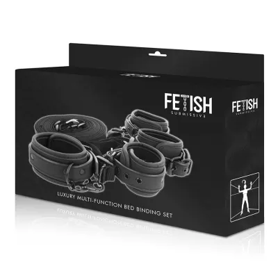 Fesselset – Fetish Submissive