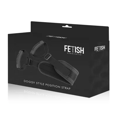 Dog Harness with Noprene Lining – Fetish Submissive
