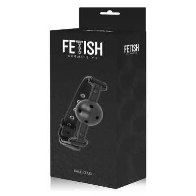 Veganer, Atmungsaktiver Gag | Fetish Submissive