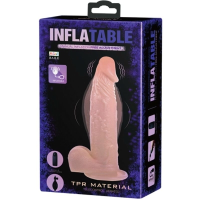 Realistischer Aufblasbarer Vibrator | Baile