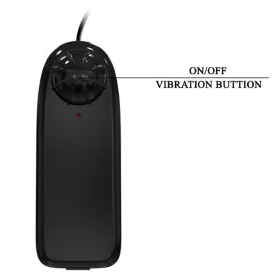 Waterspray Penis Mit Vibrations- & Ejakulationsfunktion | Baile