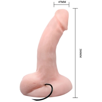 Vibrator Mit Rotationsfunktion | Baile