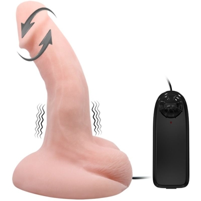 Vibrator Mit Rotationsfunktion | Baile