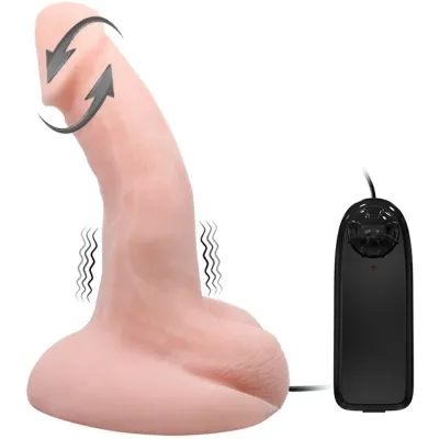 Vibrator Mit Rotationsfunktion | Baile