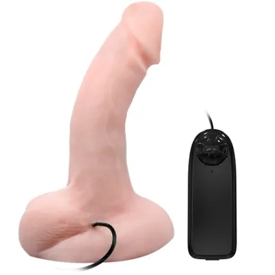 Vibrator Mit Rotationsfunktion | Baile