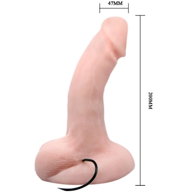 Realistisch Vibrierender Dildo | Baile