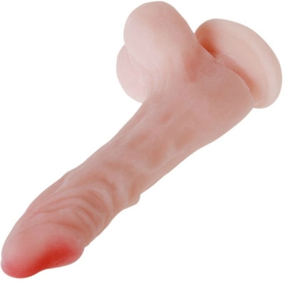 Natürlicher Realistischer Dildo 21,6cm | Baile