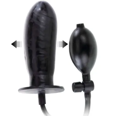 Bigger Joy Aufblasbarer Penis 16cm – Baile