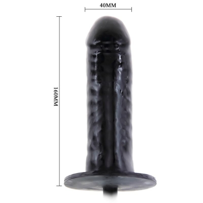 Bigger Joy Aufblasbarer Penis Mit Vibration 16cm | Baile