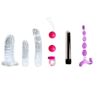 Lovers Secret Collection Kit Fantasia – Baile