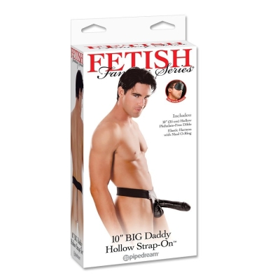 Dream Hollow Strap-On | Fetish Fantasy