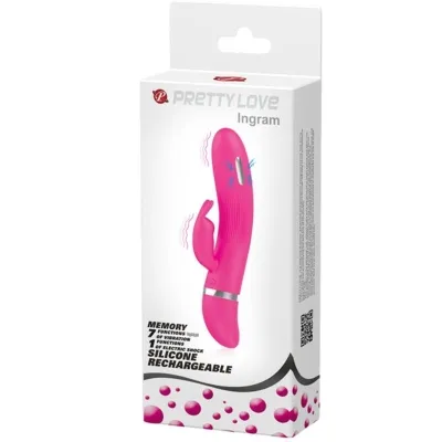 Ingram Electroshock Vibrator | Pretty Love