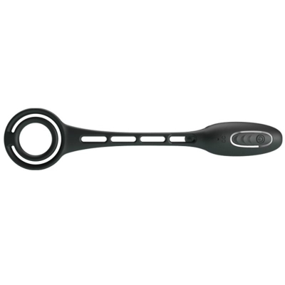 Anillos Pene mit Plug Vibrator | Pretty Love