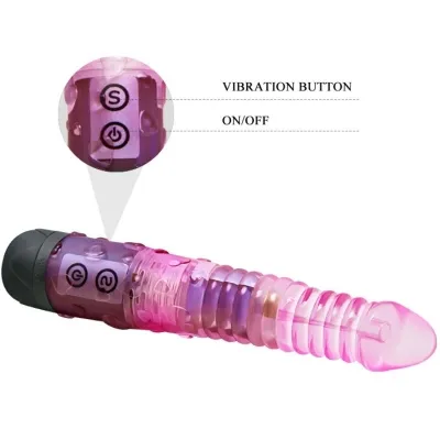 Give You Lover Vibrator Rosa | Baile