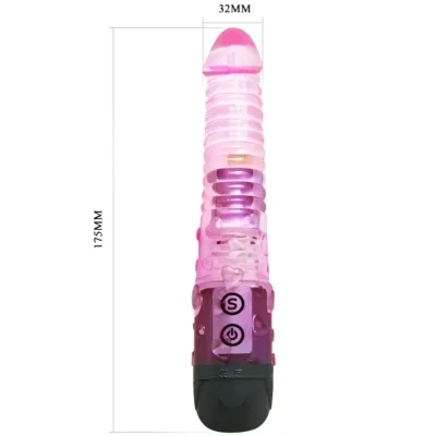 Give You Lover Vibrator Rosa | Baile