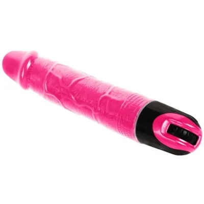Vibrator Multivelocidad Rosa – Baile
